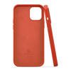 Crong Color Cover - Etui iPhone 12 Pro Max (czerwony) (CRG-COLR-IP1267-RED)