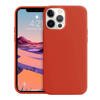 Crong Color Cover - Etui iPhone 12 Pro Max (czerwony) (CRG-COLR-IP1267-RED)