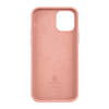 Crong Color Cover - Etui iPhone 12 / iPhone 12 Pro (rose pink) (CRG-COLR-IP1261-PNK)