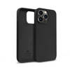 Crong Color Cover - Etui iPhone 14 Pro Max (czarny) (CRG-COLR-IP1467P-BLK)