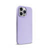 Crong Color Cover - Etui iPhone 14 Pro Max (fioletowy) (CRG-COLR-IP1467P-PRP)