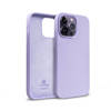 Crong Color Cover - Etui iPhone 14 Pro (fioletowy) (CRG-COLR-IP1461P-PRP)