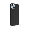 Crong Color Cover - Etui iPhone 14 (czarny) (CRG-COLR-IP1461-BLK)