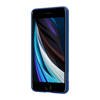 Crong Color Cover - Etui iPhone SE 2020 / 8 / 7 (niebieski) (CRG-COLR-IP8-BLUE)