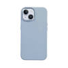 Crong Color Cover LUX Magnetic - Etui iPhone 15 Plus MagSafe (niebieski) (CRG-COLRLM-IP1567-LBLU)