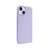 Crong Color Cover Magnetic - Etui iPhone 14 MagSafe (fioletowy) (CRG-COLRM-IP1461-PRP)