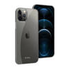 Crong Crystal Slim Cover - Etui iPhone 12 Pro Max (przezroczysty) (CRG-CRSLIM-IP1267-TRS)