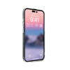 Crong Crystal Slim Cover - Etui iPhone 14 Pro (przezroczysty) (CRG-CRSLIM-IP1461P-TRS)