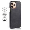 Crong Essential Cover - Etui iPhone 11 Pro Max (czarny) (CRG-ESS-IP11PM-BLK)