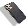 Crong Essential Cover - Etui iPhone 11 Pro Max (czarny) (CRG-ESS-IP11PM-BLK)