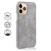 Crong Essential Cover - Etui iPhone 11 Pro (szary) (CRG-ESS-IP11P-GRY)