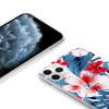 Crong Flower Case – Etui iPhone 11 Pro (CRG-FLR-IP11P-03)