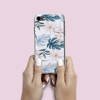 Crong Flower Case – Etui iPhone SE 2020 / 8 / 7 (CRG-FLR-IP8-01)