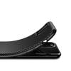 Crong Prestige Carbon Cover - Etui iPhone 11 Pro Max (czarny) (CRG-CARB-IP11PM-BLK)