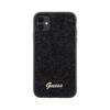 Guess Disco Metal Script - Etui iPhone 11 (czarny) (GUHCN61PMSDGSK)