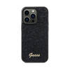 Guess Disco Metal Script - Etui iPhone 13 Pro (czarny) (GUHCP13LPMSDGSK)