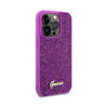 Guess Disco Metal Script - Etui iPhone 14 Pro Max (fuksja) (GUHCP14XPMSDGSF)