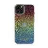 Guess IML Faceted Mirror Disco Iridescent - Etui iPhone 13 Pro (Iridescent) (GUHCP13LHDECMI)