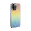 Guess IML Faceted Mirror Disco Iridescent - Etui iPhone 13 Pro Max (Iridescent) (GUHCP13XHDECMI)