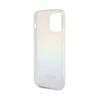 Guess IML Faceted Mirror Disco Iridescent - Etui iPhone 13 Pro Max (Iridescent) (GUHCP13XHDECMI)