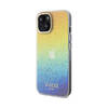 Guess IML Faceted Mirror Disco Iridescent - Etui iPhone 14 (Iridescent) (GUHCP14SHDECMI)