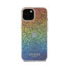 Guess IML Faceted Mirror Disco Iridescent - Etui iPhone 14 (Iridescent) (GUHCP14SHDECMI)