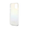 Guess IML Faceted Mirror Disco Iridescent - Etui iPhone 14 (Iridescent) (GUHCP14SHDECMI)