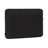 Incase Compact Sleeve in Flight Nylon - Pokrowiec MacBook Pro 13" (M1/2020-2016) / MacBook Air 13" (M1/2020-2018) (czarny) (INMB100335-BLK)