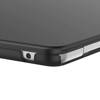 Incase Hardshell Case - Etui MacBook Air 15" M3 (2024) / M2 (2023) (Dots/Black) (INMB200750-BLK)