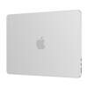 Incase Hardshell Case - Etui MacBook Air 15" M3 (2024) / M2 (2023) (Dots/Clear) (INMB200750-CLR)