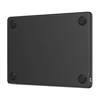 Incase Hardshell Case - Obudowa MacBook Air 13,6" M2 (2022) (Dots/Black) (INMB200749-BLK)