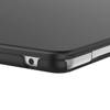 Incase Hardshell Case - Obudowa MacBook Air 13,6" M2 (2022) (Dots/Black) (INMB200749-BLK)