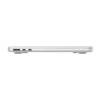 Incase Hardshell Case - Obudowa MacBook Air 13,6" M2 (2022) (Dots/Clear) (INMB200749-CLR)