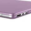 Incase Hardshell Case - Obudowa MacBook Air 13,6" M2 (2022) (Dots/Ice Pink) (INMB200749-IPK)