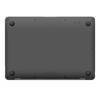 Incase Hardshell Case - Obudowa MacBook Air 13" Retina (M1/2020) (Dots/Black Frost) (INMB200615-BLK)