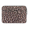 Kate Spade New York Puffer Sleeve - Pokrowiec MacBook Pro 14" / Notebook 14" (Classic Leopard) (KS052910)