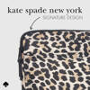 Kate Spade New York Puffer Sleeve - Pokrowiec MacBook Pro 14" / Notebook 14" (Classic Leopard) (KS052910)