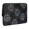 Kate Spade New York Puffer Sleeve - Pokrowiec MacBook Pro 14" / Notebook 14" (Hollyhock Iridescent Black) (KS052908)