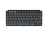 Logitech klawiatura Keys-To-Go 2 grafitowy (US) (920-012984)