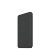 Mophie Powerstation 5K (2019) - powerbank 5000mAh (port USB-C, USB-A) - czarny (401102976)