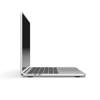 Moshi iGlaze Hardshell Case - Obudowa MacBook Air 13.6" M2 (2022) (Stealth Clear) (99MO071911)