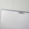 Moshi iVisor XT - Folia ochronna na ekran MacBook Pro 16" (M1, 2021) (czarna ramka) (99MO040917)