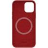 Nillkin Flex Pure Pro Magnetic - Etui Apple iPhone 12 Pro Max (Red) (IP67-11148)