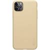 Nillkin Super Frosted Shield - Etui Apple iPhone 11 Pro Max (Golden) (IP65-84152)