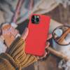 Nillkin Super Frosted Shield Pro - Etui Apple iPhone 13 Pro Max (Red) (IP67-22892)