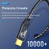 Orico Kabel USB-C + USB-A, 20 Gbps, 4K, 100W, 30cm - czarny (ACC32-03-BK-BP)