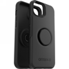 OtterBox Symmetry POP - obudowa ochronna z PopSockets do iPhone 14 Plus (black) [P] (77-88747)