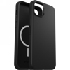 OtterBox Symmetry Plus - obudowa ochronna do iPhone 14 Plus kompatybilna z MagSafe (black) [P] (77-88999)