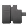 PURO Folio MagSafe Case – Etui iPhone 14 Plus / 12 Pro Max (czarny) (PUIP67MAGFOLIOBLK)