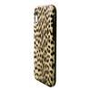 PURO Glam Leopard Cover - Etui iPhone XR (Leo 1) (IPCX61LEO1BLK)